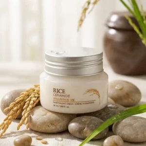 The Face Shop Rice Ceramide Moisture Cream 50 ml