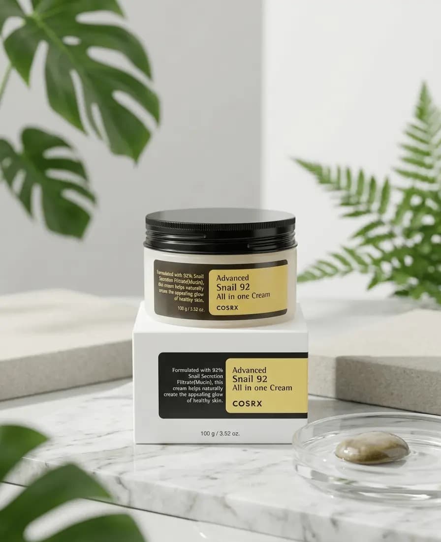 COSRX Advanced Snail 92 All in One Cream