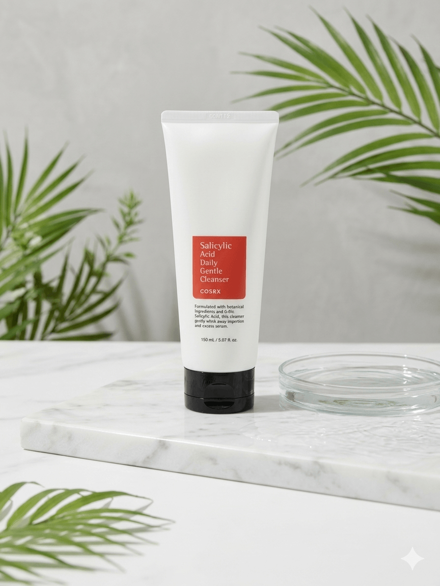 Cosrx Salicylic Acid Daily Gentle Cleanser 150ml
