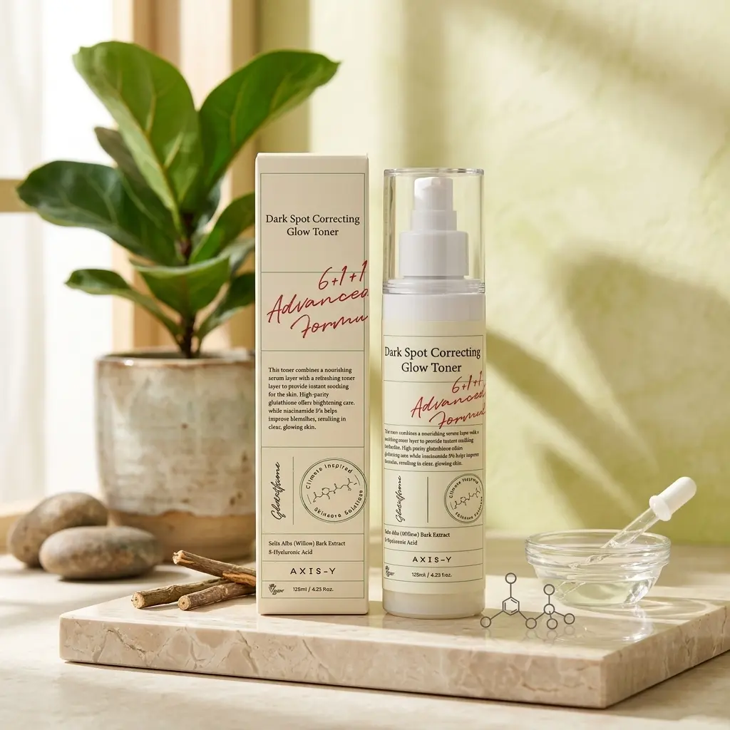 AXIS-Y Dark Spot Correcting Glow Toner 125ml