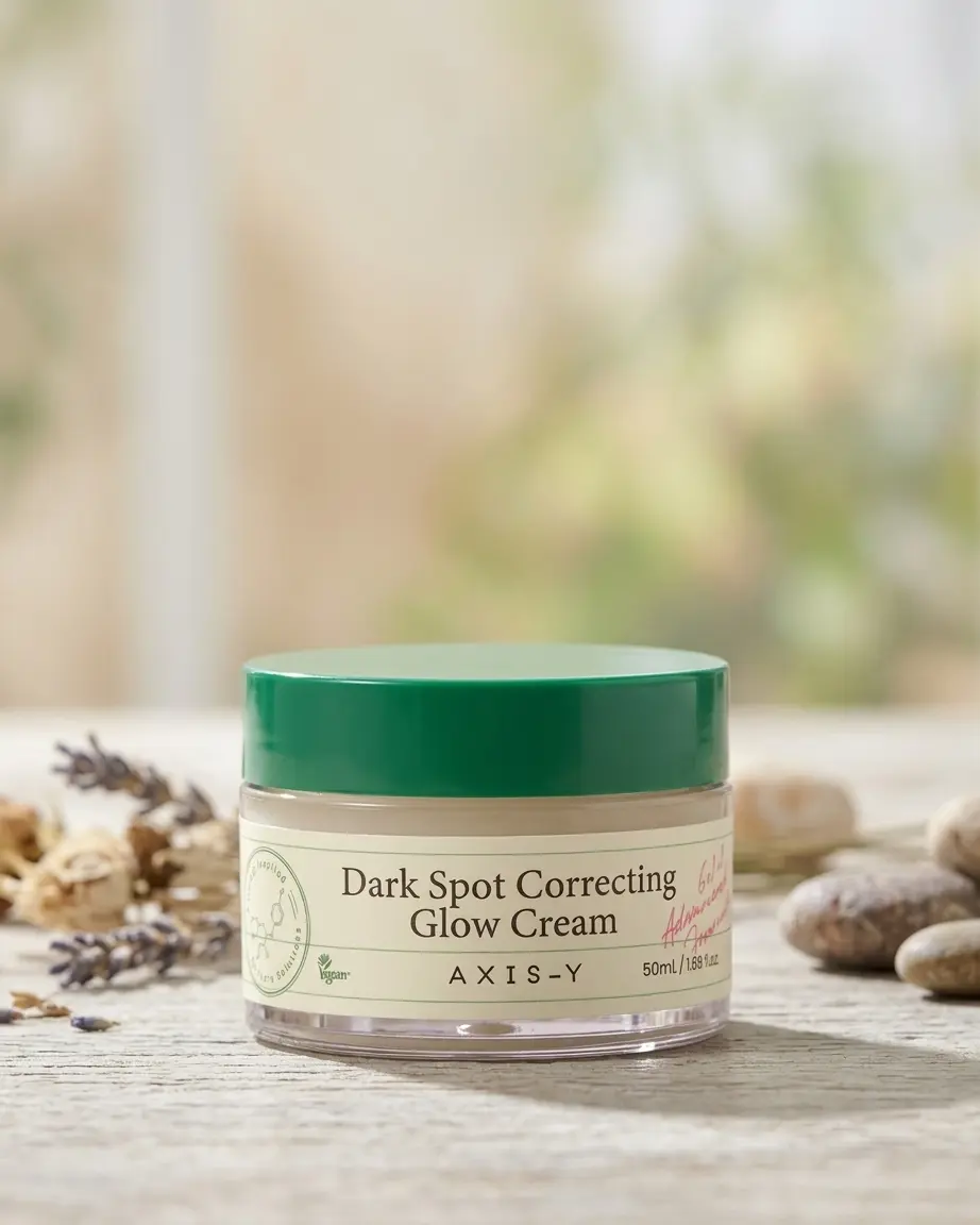 AXIS-Y Dark Spot Correcting Glow Cream – 50ml