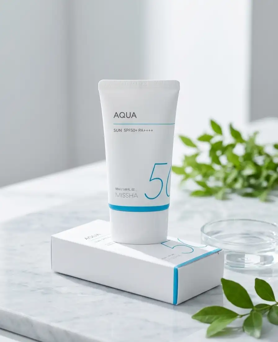 MISSHA Aqua Sun SPF50+ PA++++
