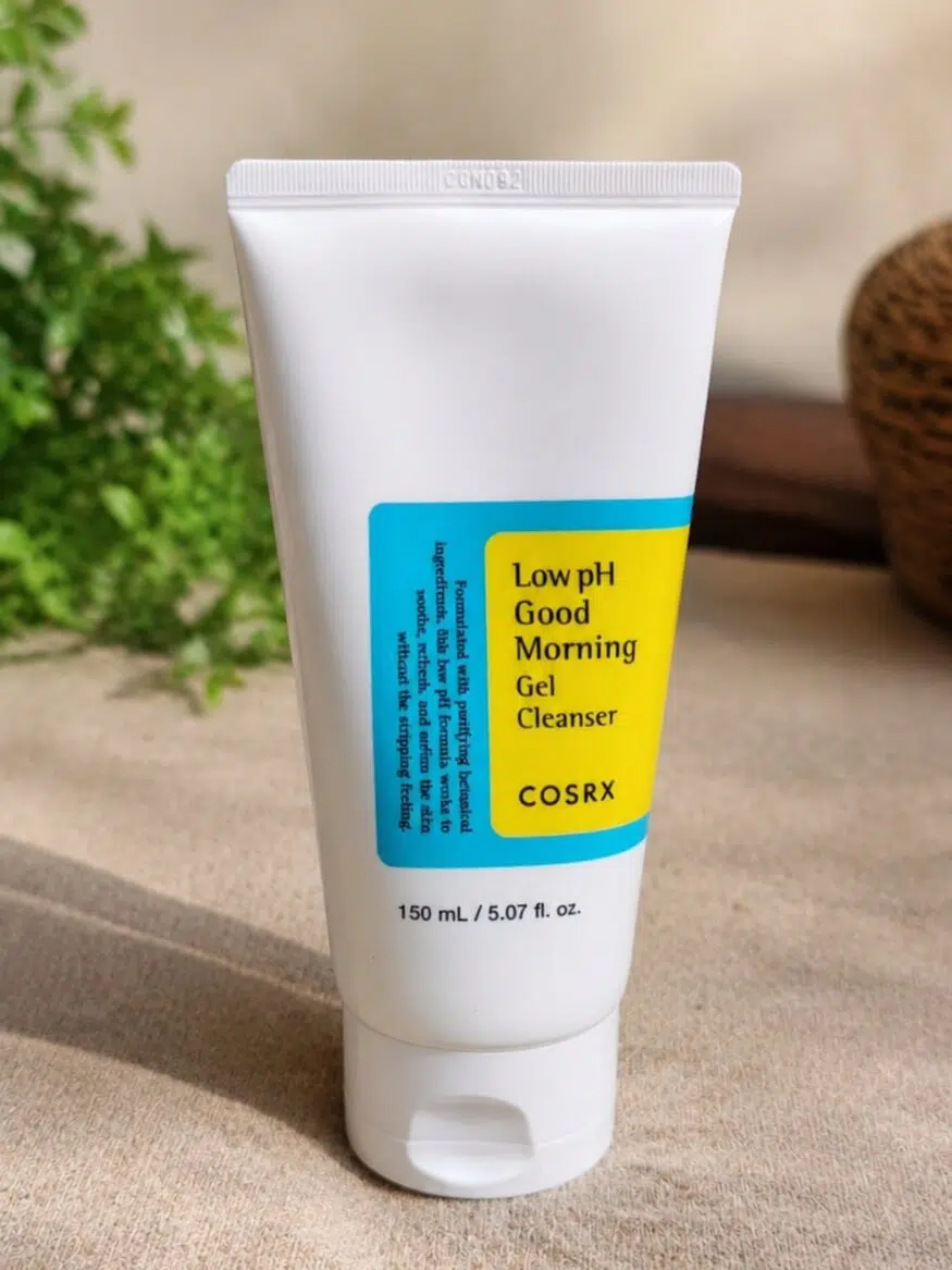 COSRX Low pH Good Morning Gel Cleanser (150ml)