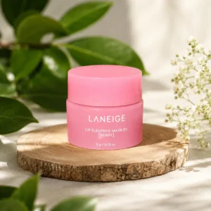 The Laneige Lip Sleeping Mask (Berry) 3g