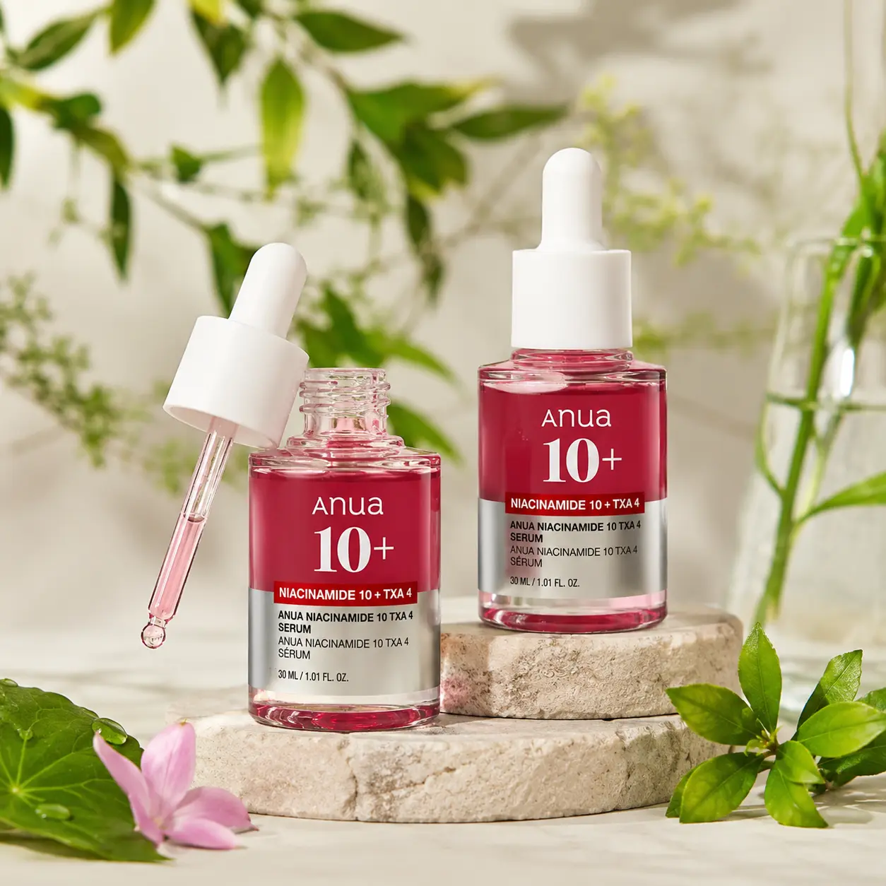 Anua Niacinamide 10% + TXA 4% Dark Spot Correcting Serum (30ml)