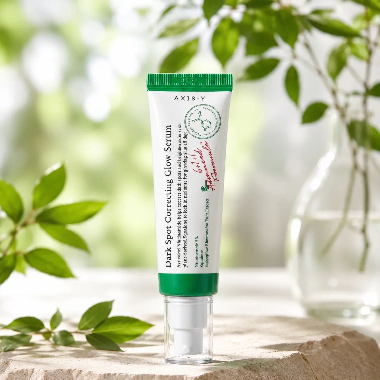 AXIS-Y Dark Spot Correcting Glow Serum 50ml