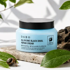 DABO All In One Black Snail Repair Cream