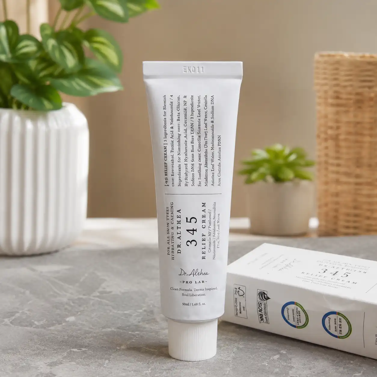 Dr Althea 345 Relief Cream (50ml)