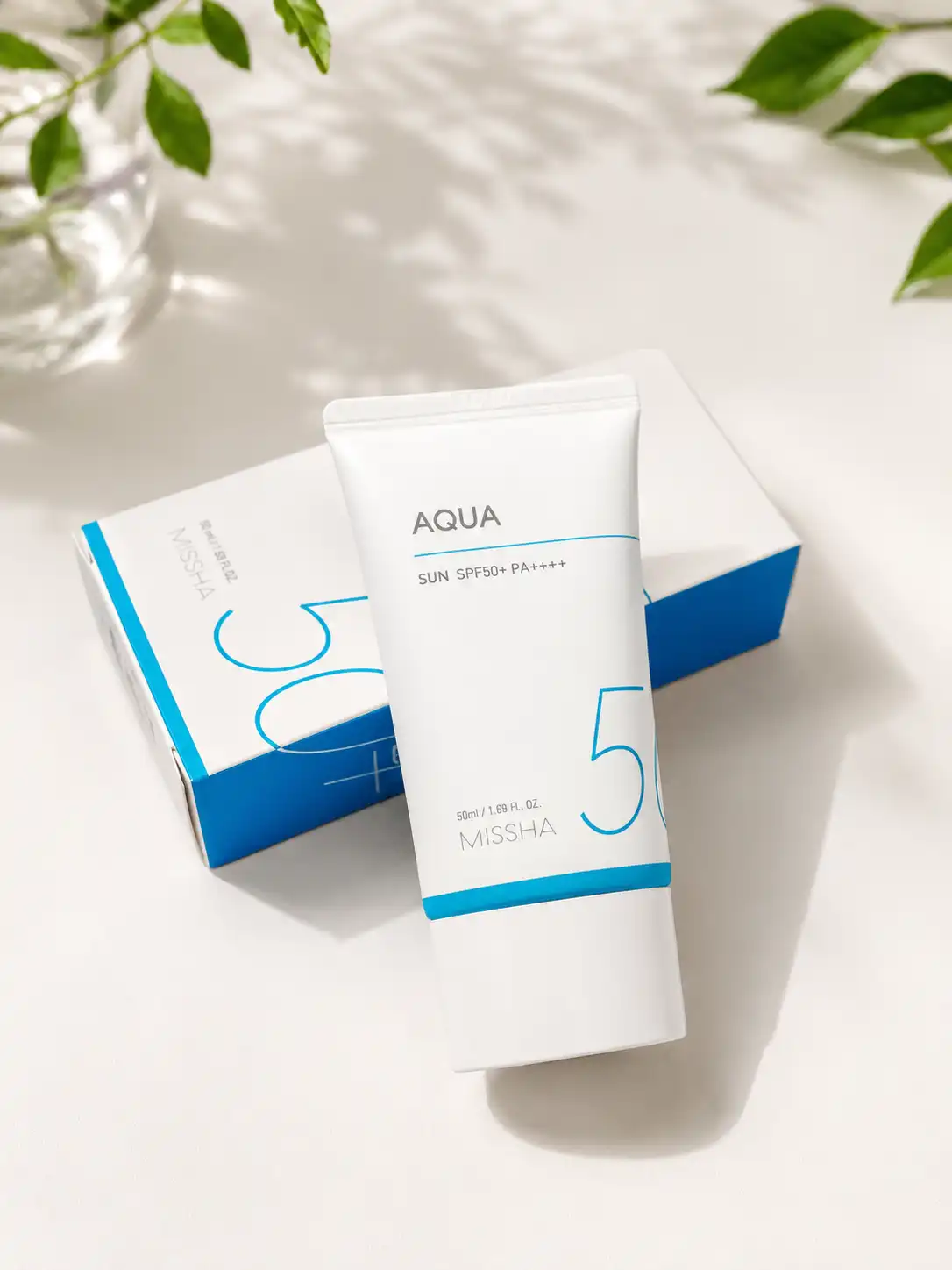 MISSHA Aqua Sun SPF50+ PA++++