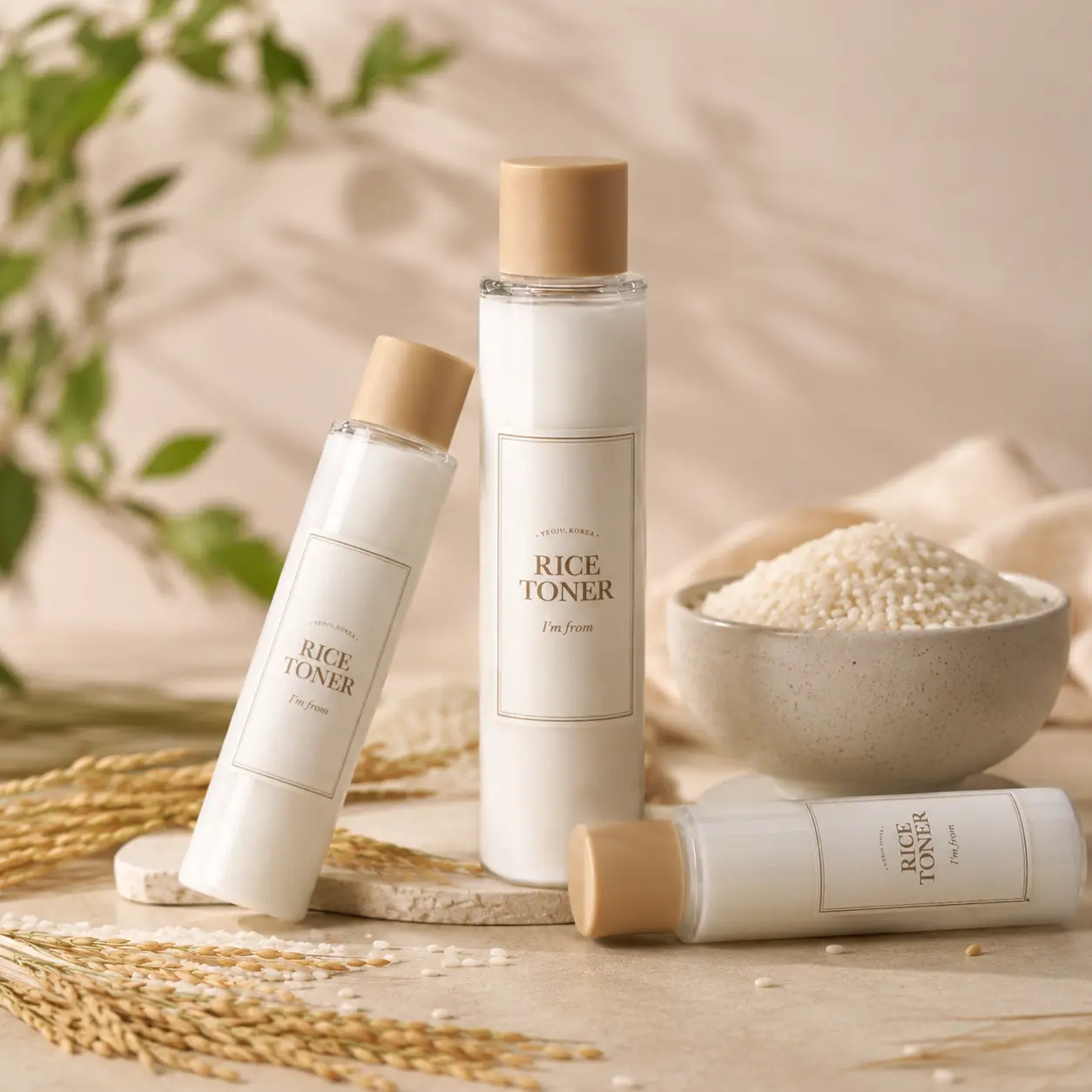 I’M FROM Rice Toner 150ml