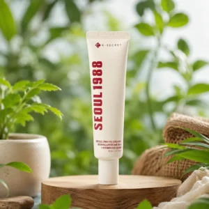 K-Secret Seoul 1988 Eye Cream (Retinal Liposome 4% + Fermented Bean) – 30ml