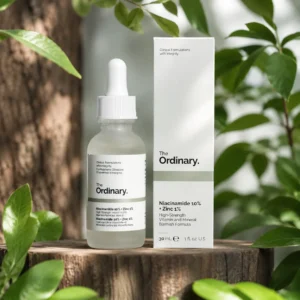The Ordinary Niacinamide 10% Zinc 1% Serum – 30ml