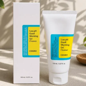 COSRX Low pH Good Morning Gel Cleanser (150ml)
