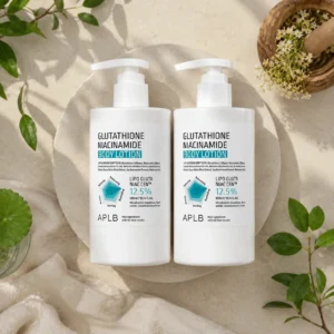 APLB Glutathione Niacinamide Body Lotion 300ml