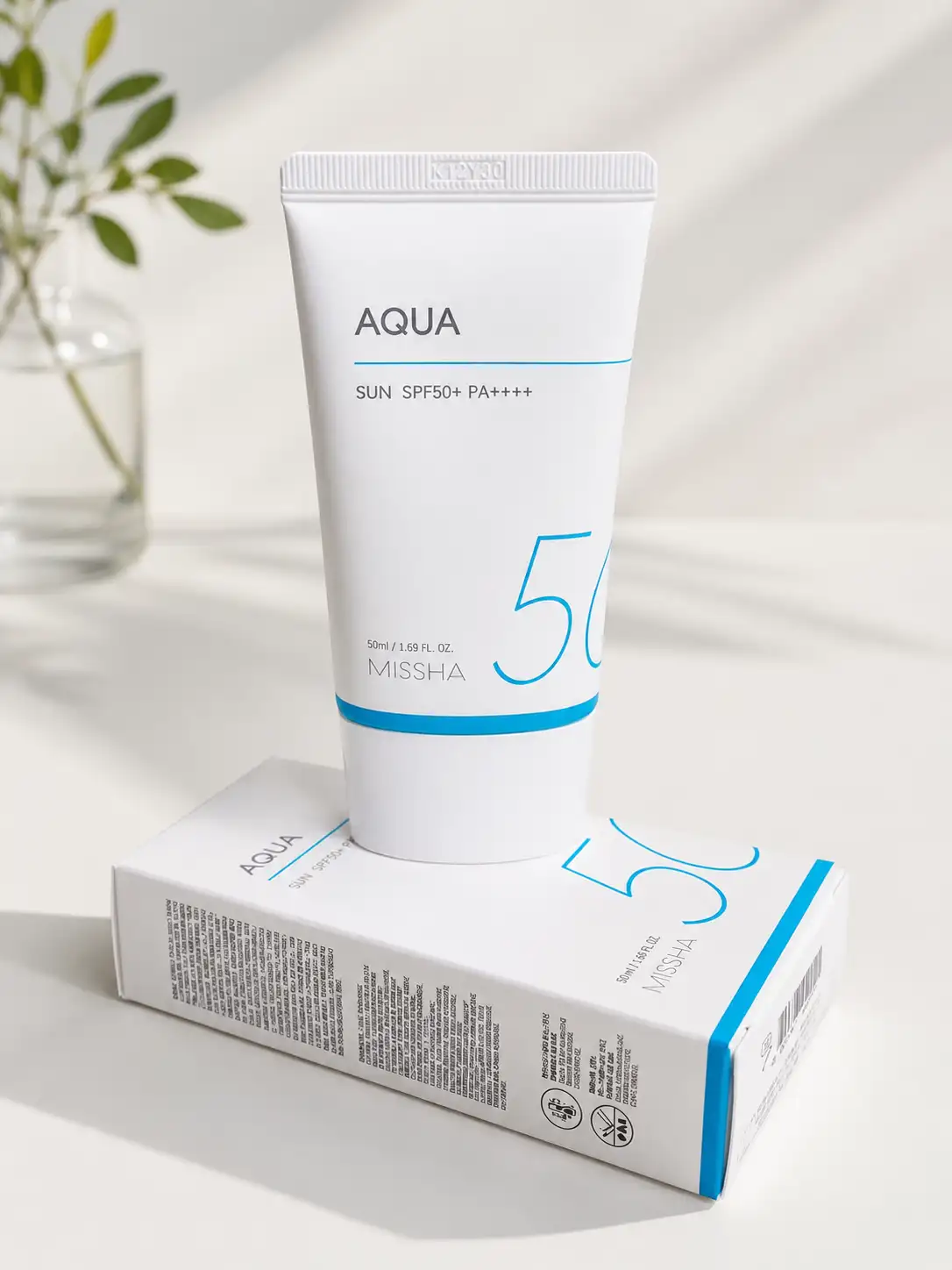 MISSHA Aqua Sun SPF50+ PA++++