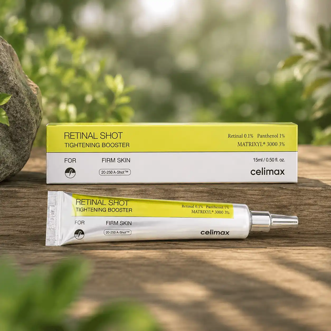 Celimax Retinal Shot Tightening Booster