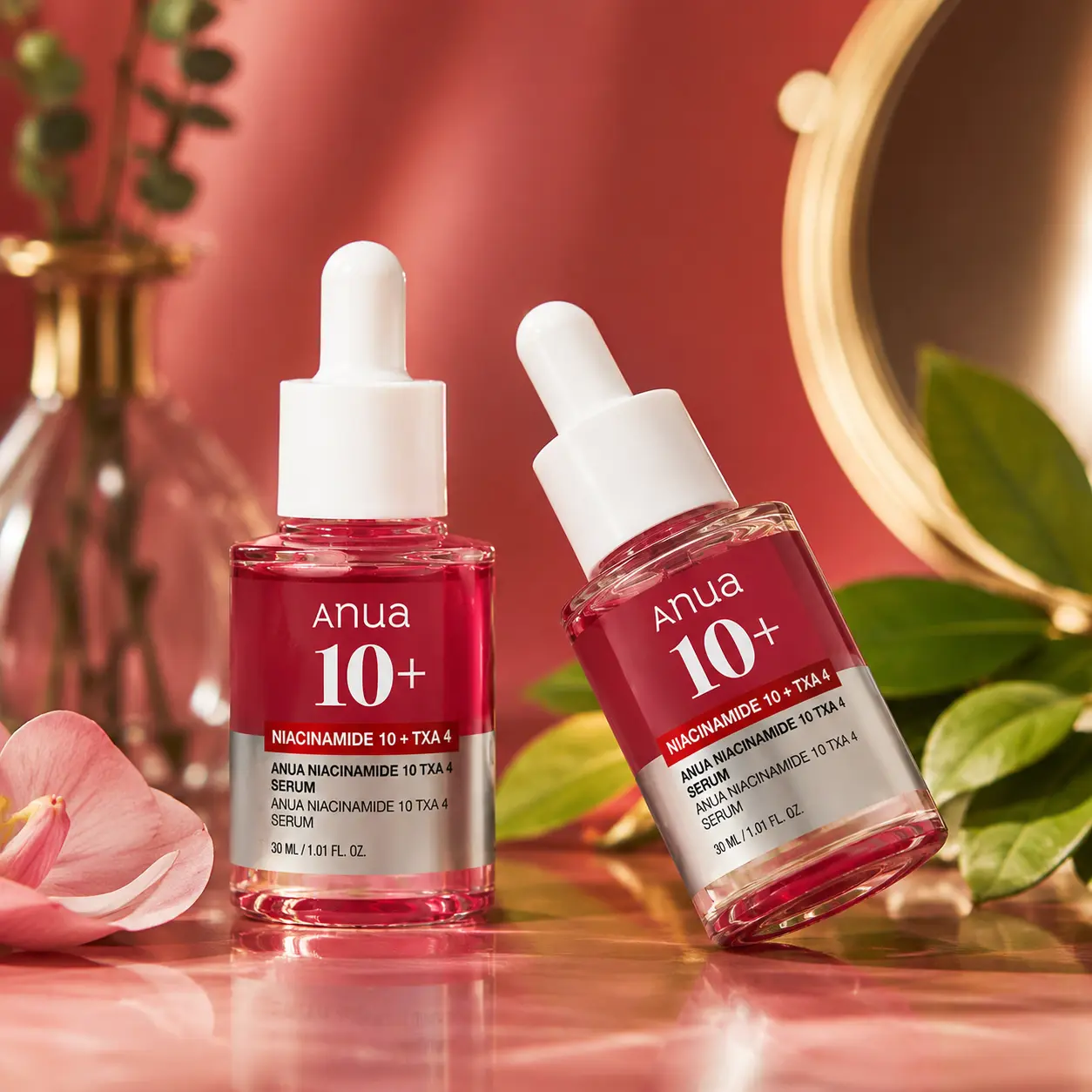 Anua Niacinamide 10% + TXA 4% Dark Spot Correcting Serum (30ml)