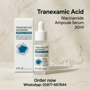 APLB Tranexamic Acid Niacinamide Ampoule Serum – 40ml