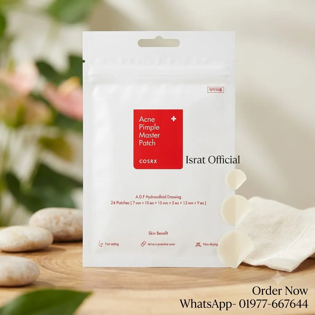 Cosrx Acne Pimple Master Patch
