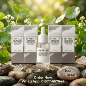 Skin1004 Madagascar Centella Tone Brightening Capsule Ampoule Serum – 50ml
