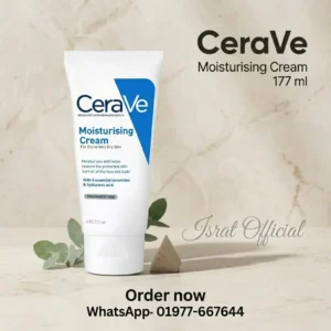 CeraVe Moisturising Cream For Dry to Very Dry Skin – 50ml