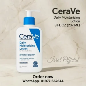 CeraVe Daily Moisturizing Lotion for Normal to Dry Skin – 87ml