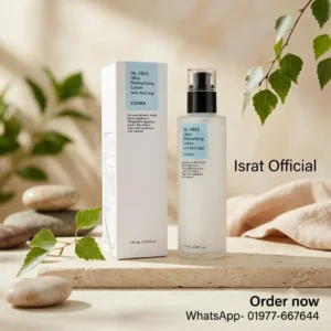 Cosrx Oil-Free Ultra-Moisturizing Lotion – 100ml