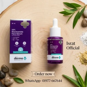 The Derma Co 10% Niacinamide Face Serum – 30ml