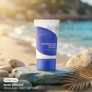 Isntree Hyaluronic Acid Watery Sun Gel SPF50+ PA++++  =  50ml