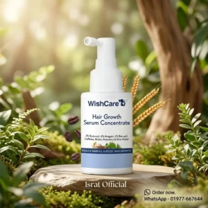 WishCare Hair Growth Serum Concentrate – 30ml