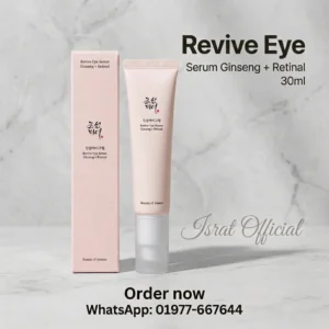 Beauty of Joseon Revive Eye Serum Ginseng + Retinal – 30ml
