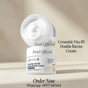 CareNel Ceramide Vita B5 Double Barrier Cream – 50ml