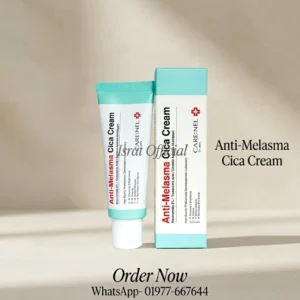 CareNel Anti-Melasma Cica Cream For Dark Spot – 40ml