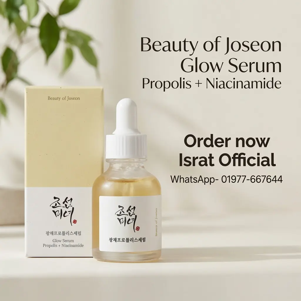 Beauty of Joseon Glow Serum : Propolis + Niacinamide - 30ml