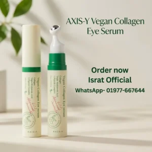 AXIS-Y Vegan Collagen Eye Serum – 10ml